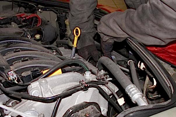 термостат в авто